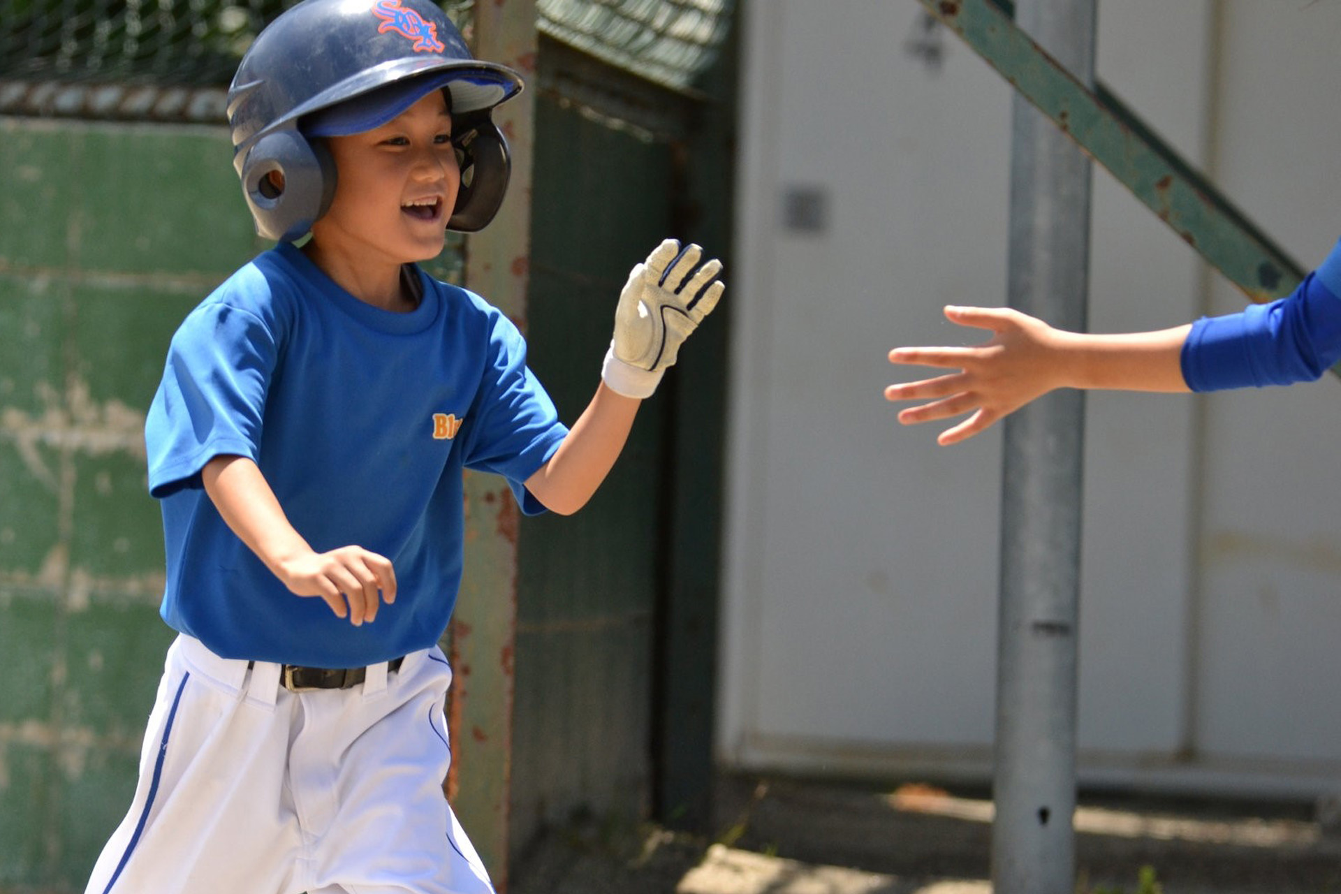 大阪や神奈川で野球家庭教師