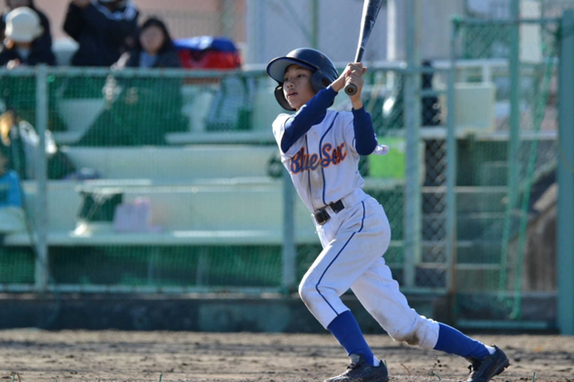 東京で小学生の野球個人レッスン・野球家庭教師