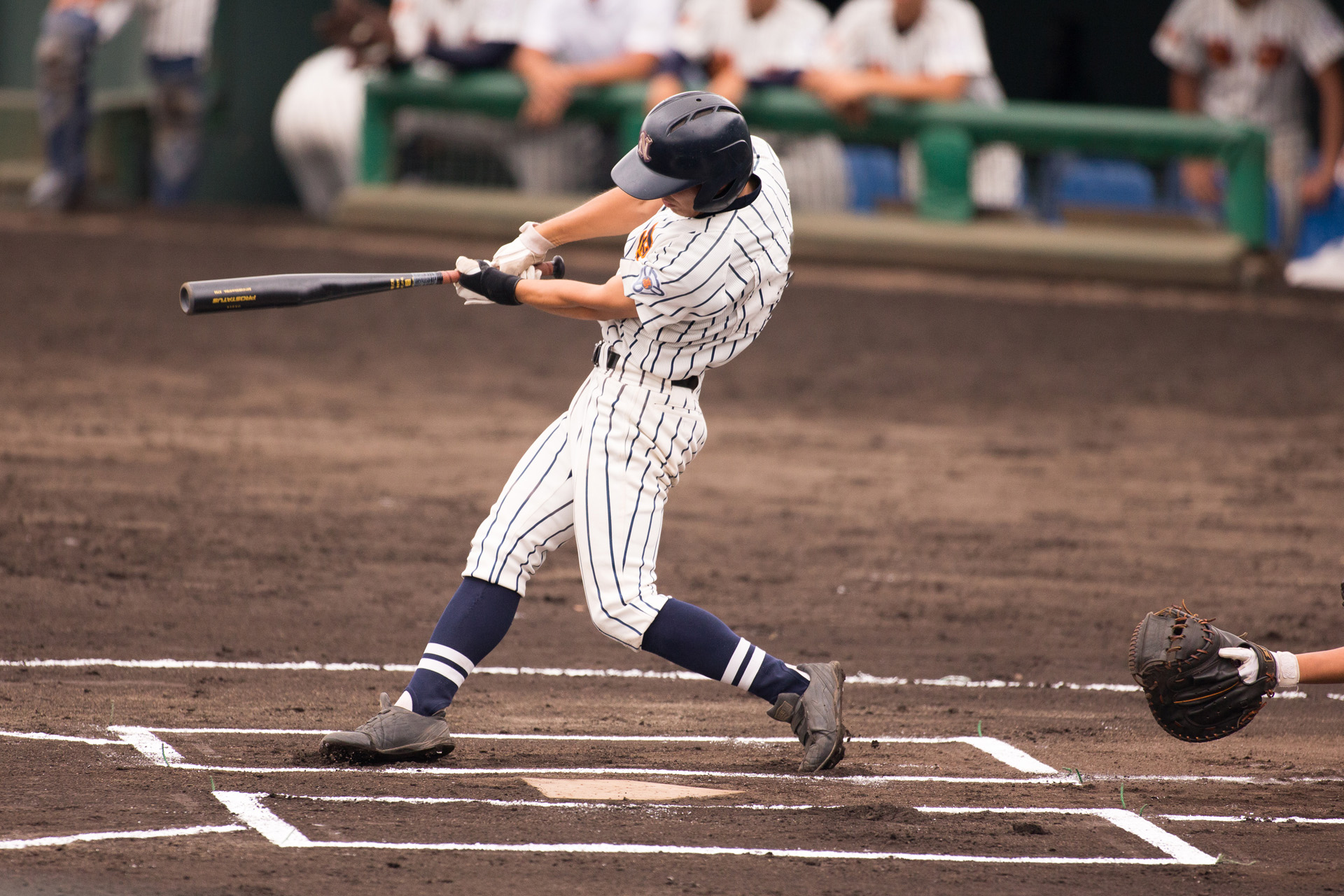 中学生の野球個人指導・野球家庭教師